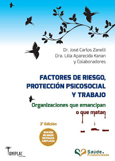 Factores de riesgo, protección psicosocial y trabajo: organizaciones que emancipan o matan